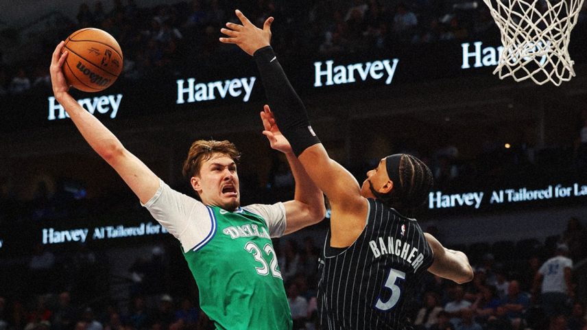 Cooper Flagg Magic Mavericks