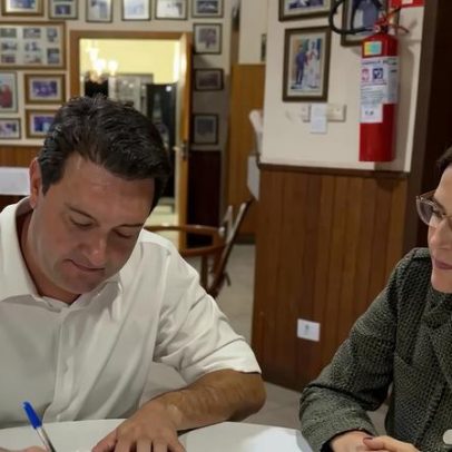 Cristina Graeml, filiada ao PSD de Caiado, apoia Flávio Bolsonaro