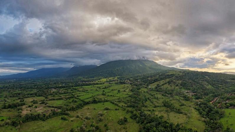 Arenal in Costa Rica. Photo by Rhett Ayers Butler