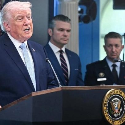 Poucas horas antes do fim do ultimato de Trump, Irã sofre novos ataques