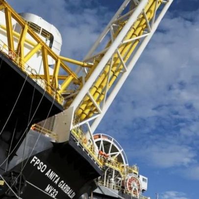 Petróleo brasileiro em fevereiro atinge recorde de 4,061 mi Bpd, diz ANP