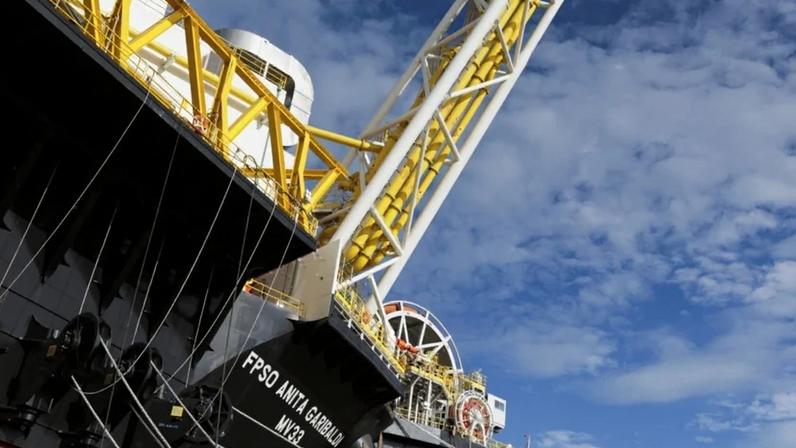 Petróleo brasileiro em fevereiro atinge recorde de 4,061 mi Bpd, diz ANP