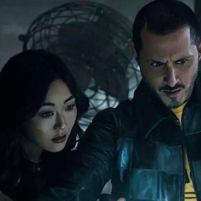 Kimiko não foi definida pela relação com o Francês, diz Karen Fukuhara
