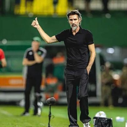 Domínguez elogia jogadores do Atlético-MG e destaca crescimento