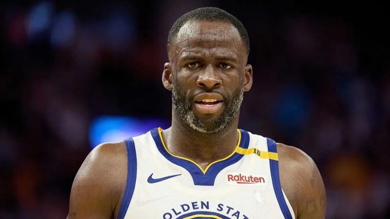 Draymond Green critica Devin Booker, chamando-o de mentiroso