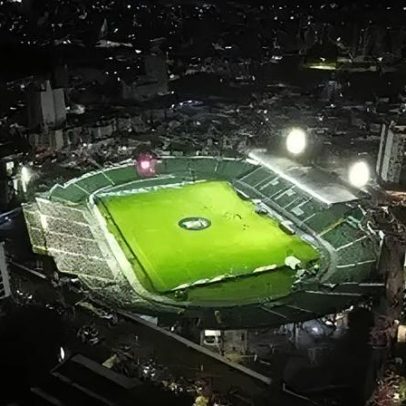 Athletic recebe Inter na ida da Copa do Brasil em Florianópolis