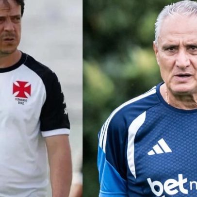 Michel Bastos descarta Tite no Corinthians e prefere Diniz