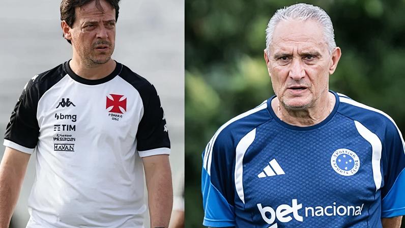 Fernando Diniz e Tite são cogitados no Corinthians