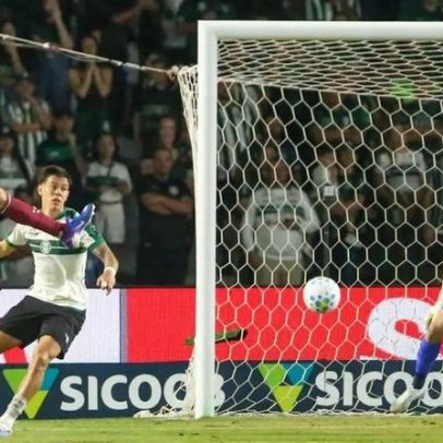 Coritiba abre vantagem e Fluminense busca empate fora de casa
