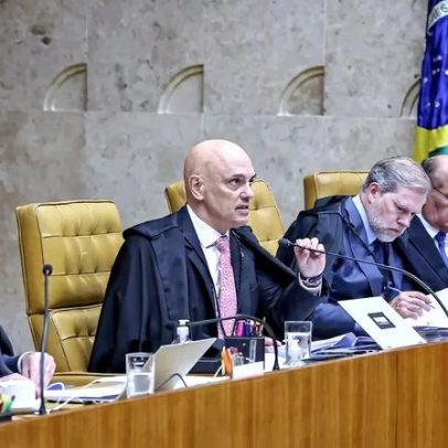 PF realiza nova operação para apurar vazamento de dados de ministros do STF