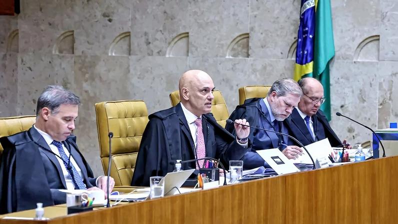 PF realiza nova operação para apurar vazamento de dados de ministros do STF