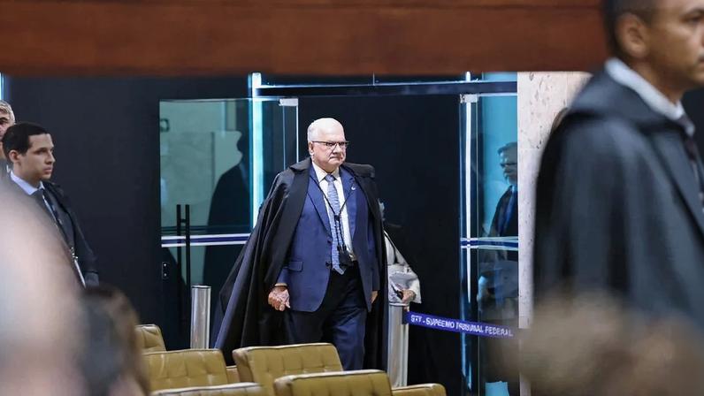 Foto: Antonio Augusto/STF