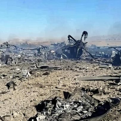 Irã diz ter destruído aviões dos EUA durante operação de resgate de piloto