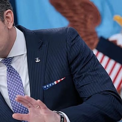 Pete Hegseth, suposto secretário de Defesa em conflito com o Pentágono