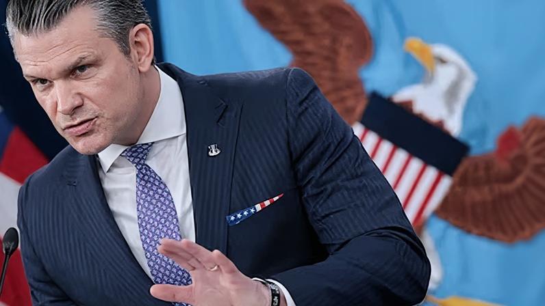 Pete Hegseth, suposto secretário de Defesa em conflito com o Pentágono