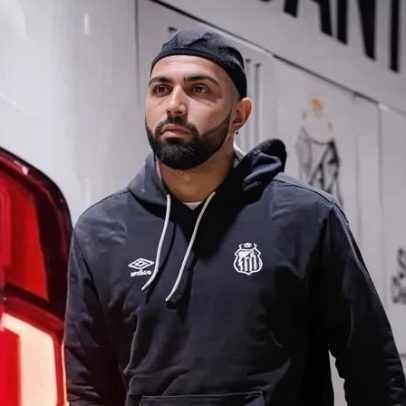 Cuca define substituto de Neymar contra o Flamengo