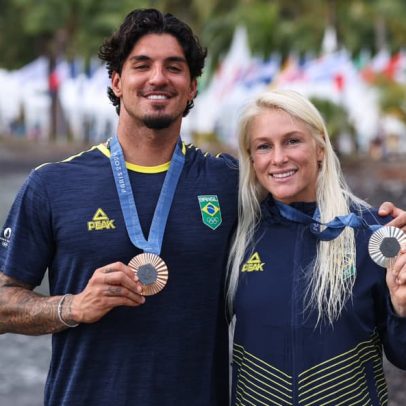 Surfe: nova classificação olímpica da WSL define caminho para Los Angeles 2028