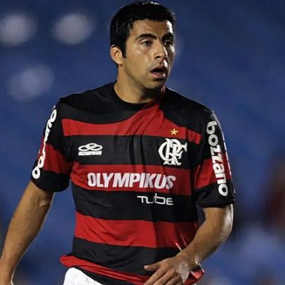 Onde está Maldonado, ex-volante de Cruzeiro, Santos e Flamengo?