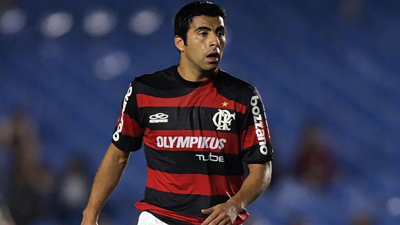 Onde está Maldonado, ex-volante de Cruzeiro, Santos e Flamengo?