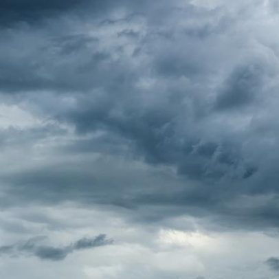 Frente fria avança pelo país neste fim de semana