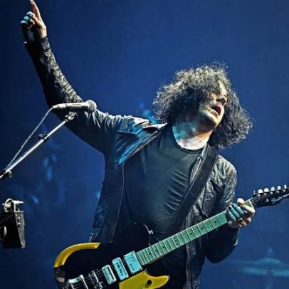 Jack White é surpresa como atração no Coachella