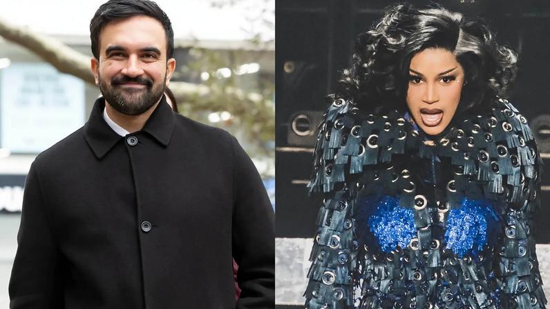 Cardi B julga jingles de Nova Iorque no concurso Free 2-K de Mamdani