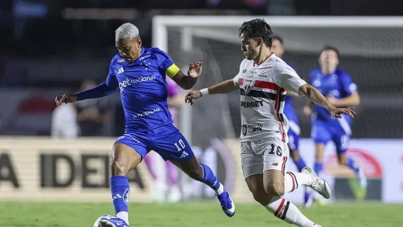 Cruzeiro fica sem volante na estreia da Libertadores; veja detalhes