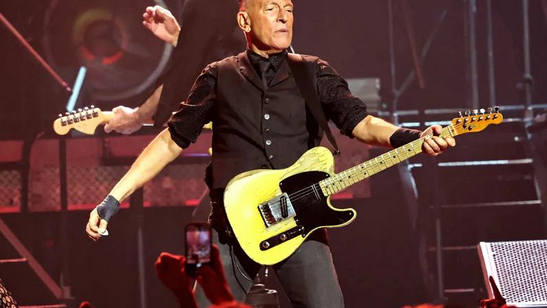 Bruce Springsteen declara guerra a Trump na abertura da Defiant Tour Minneapolis