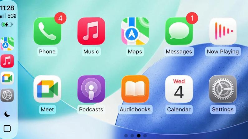 Google Meet ganha experiência nativa no CarPlay