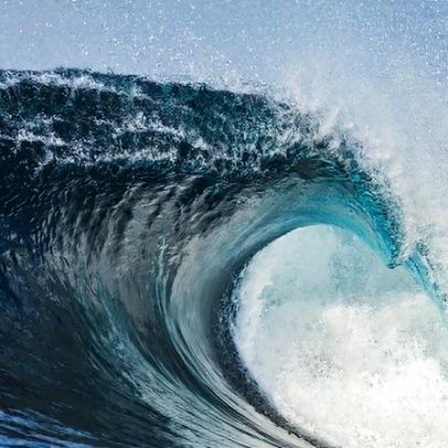 Ventania, ressaca e mar agitado afetam Sul e Sudeste nos próximos dias