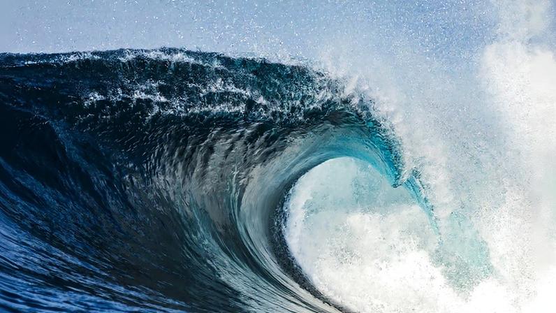 Ventania, ressaca e mar agitado afetam Sul e Sudeste nos próximos dias