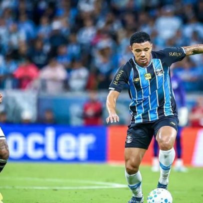 Remo empata com o Grêmio após ficar com um a menos