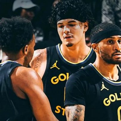 Cavaliers vencem, apesar de Gui Santos liderar Warriors