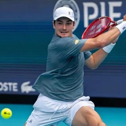 Sorteio em Monte Carlo favorece Fonseca, evita top-10 e adia Sinner