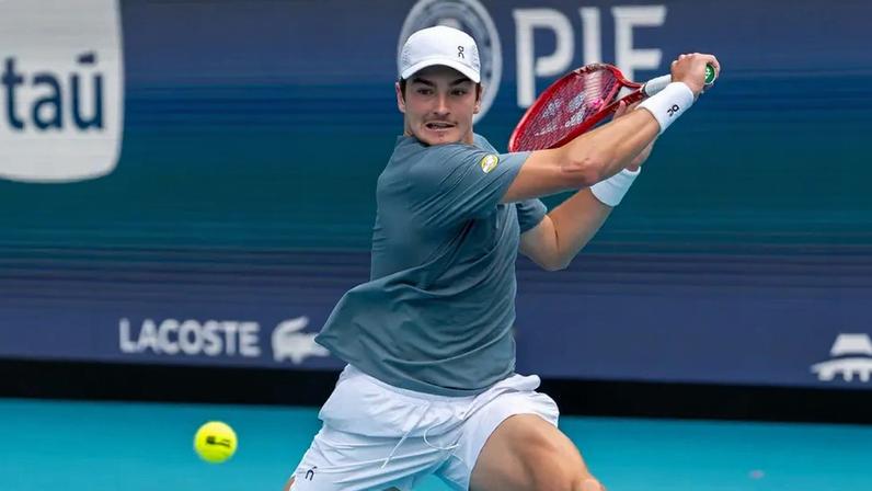 Sorteio em Monte Carlo favorece Fonseca, evita top-10 e adia Sinner