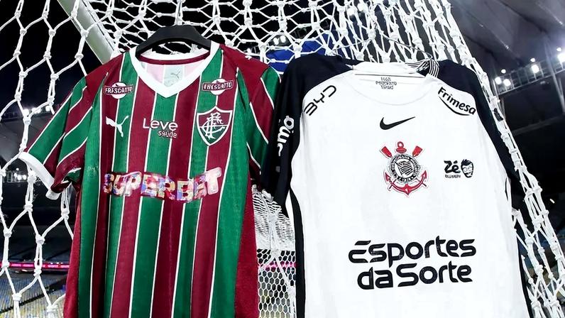 Dorival define Corinthians para enfrentar o Fluminense com surpresas