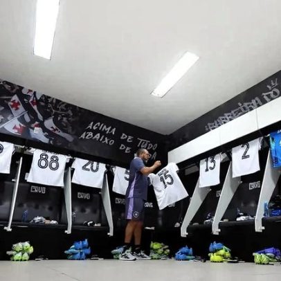 Botafogo tem retornos importantes para duelo contra o Vasco