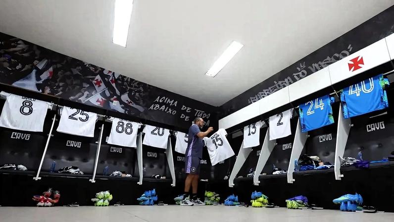 Botafogo tem retornos importantes para duelo contra o Vasco