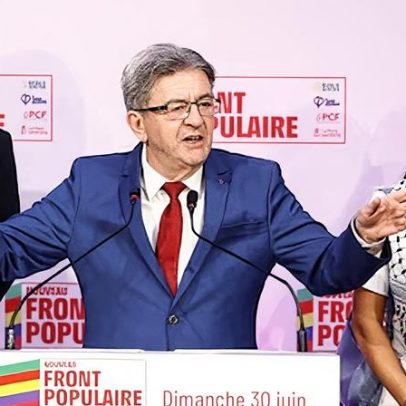 Rima Hassan, eurodeputada da LFI, detida por apologia ao terrorismo