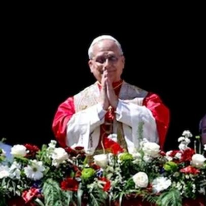 Papa Leão XIV pede fim das guerras e paz por meio do diálogo