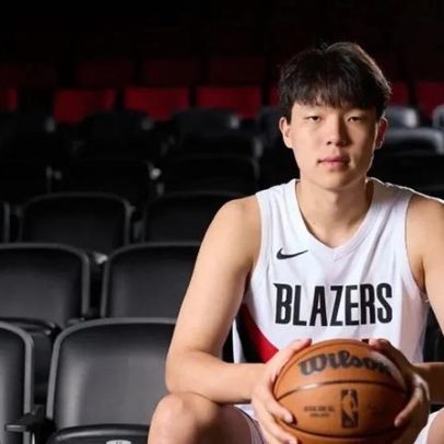 NBA multa Blazers por draft de Hansen Yang
