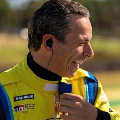 Helio Castroneves apresenta Long Beach e Interlagos na agenda de abril