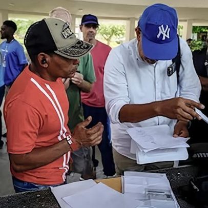 Caminho incerto de estrangeiros deportados pelos EUA para o México