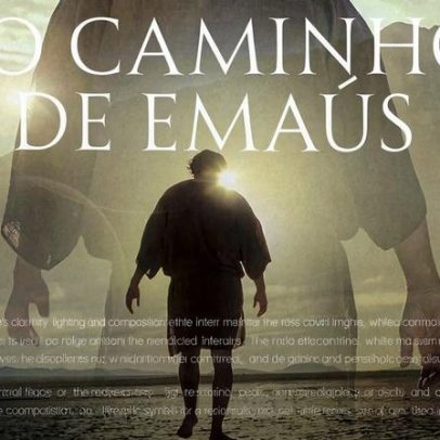 Filme No Caminho de Emaús retrata encontro de Jesus ressuscitado