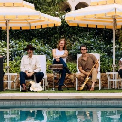 The Band of Heathens, 20 anos de carreira roots-rock, dizem contra o sistema