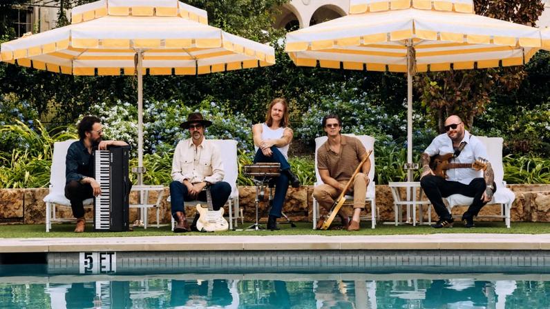 The Band of Heathens, 20 anos de carreira roots-rock, dizem contra o sistema