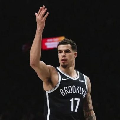 Nets anunciam ausência de Michael Porter da temporada da NBA