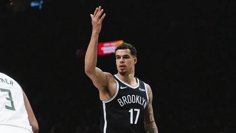 Nets anunciam ausência de Michael Porter da temporada da NBA