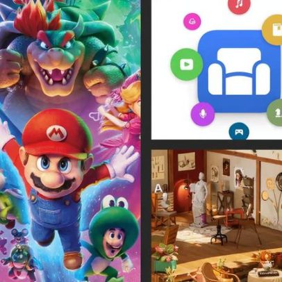 App para rastrear TV, filmes, podcasts e muito mais