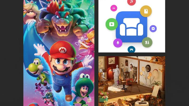 App para rastrear TV, filmes, podcasts e muito mais